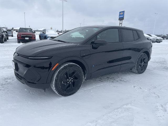 2026 Chevrolet Equinox EV LT 1 AWD