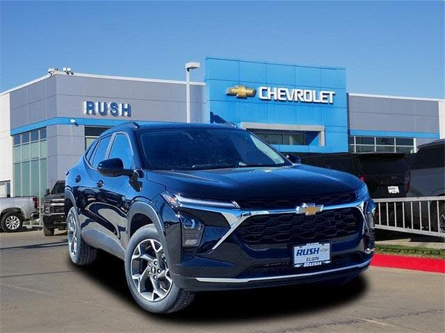 2026 Chevrolet Trax LT FWD