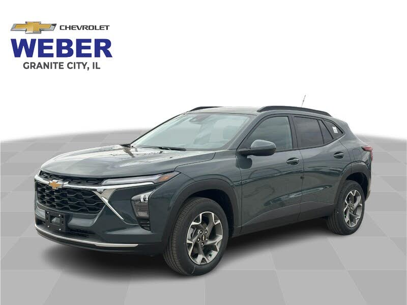 2026 Chevrolet Trax LT FWD