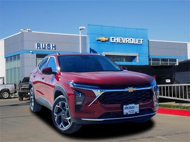 2026 Chevrolet Trax LT FWD