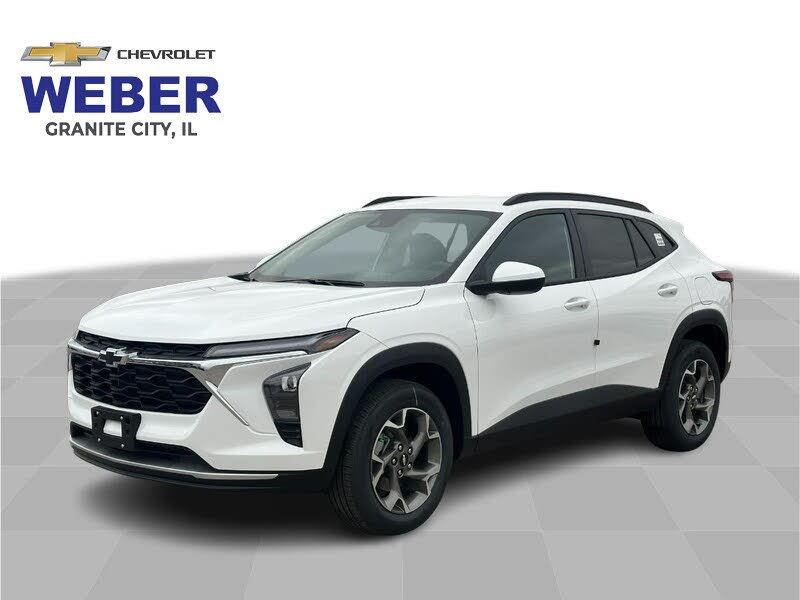 2026 Chevrolet Trax LT FWD