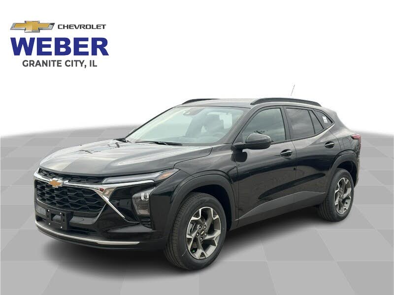 2026 Chevrolet Trax LT FWD