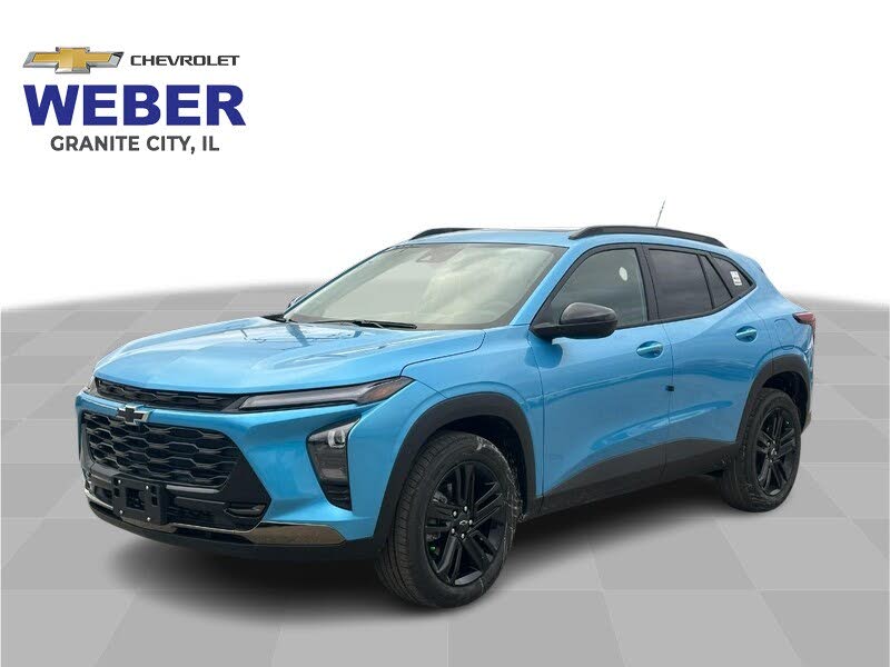 2026 Chevrolet Trax Activ FWD