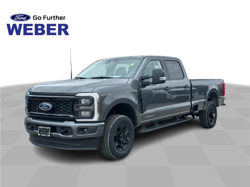 2026 Ford F-350 Super Duty