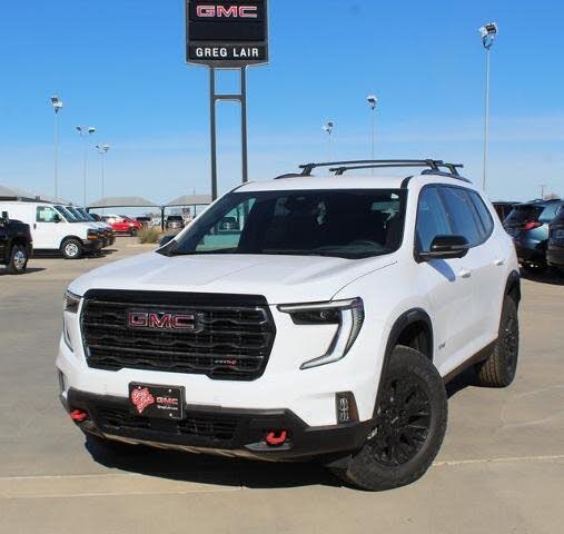 2026 GMC Acadia AT4 AWD
