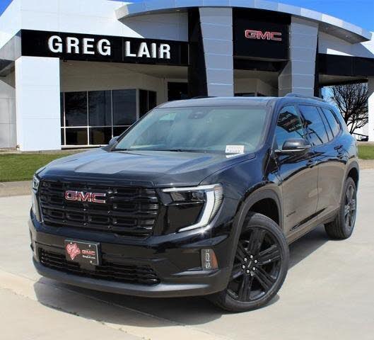 2026 GMC Acadia Elevation FWD