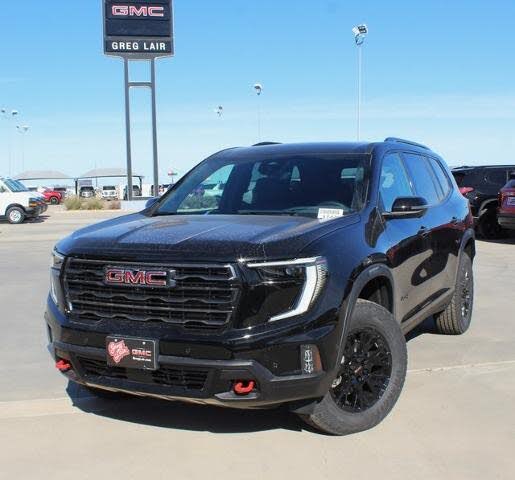 2026 GMC Acadia AT4 AWD