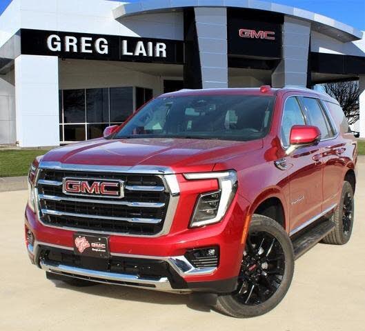 2026 GMC Yukon Elevation 4WD