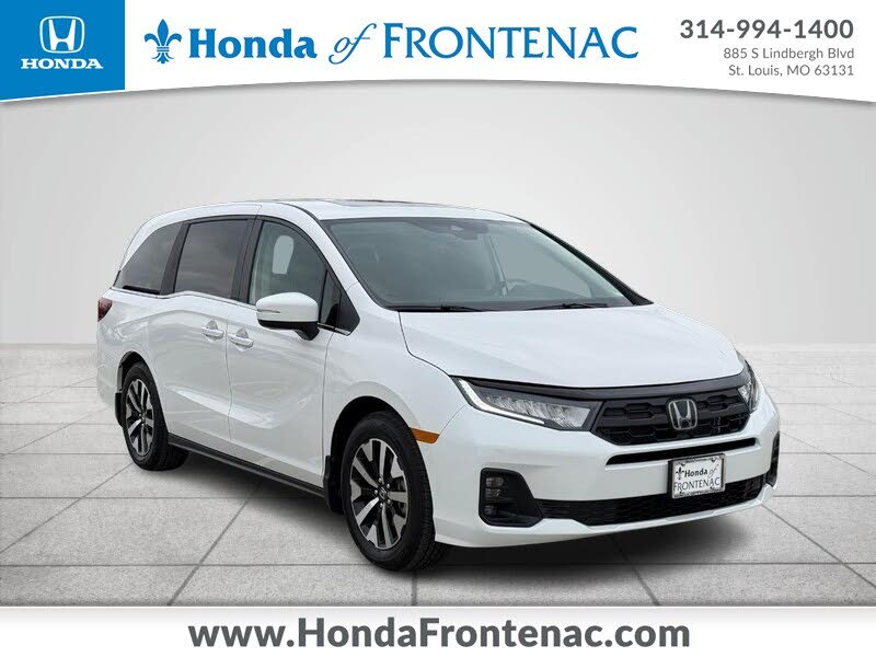 2026 Honda Odyssey EX-L FWD