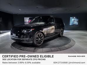 Land Rover Range Rover P400 HSE Westminster Edition AWD