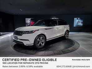 Land Rover Range Rover Velar P250 S AWD