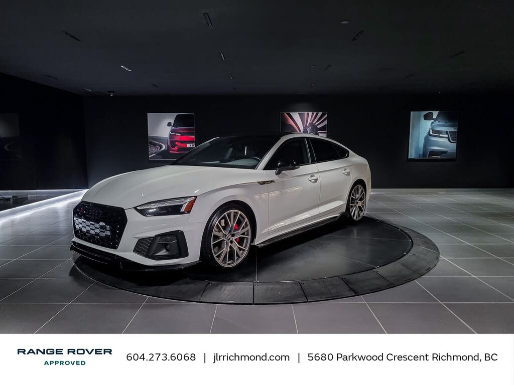 2023 Audi S5 Sportback 3.0 TFSI quattro Progressiv AWD