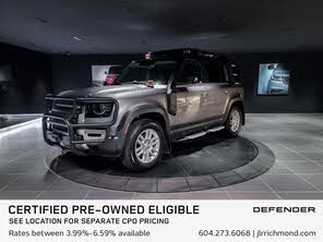 Land Rover Defender 110 S AWD