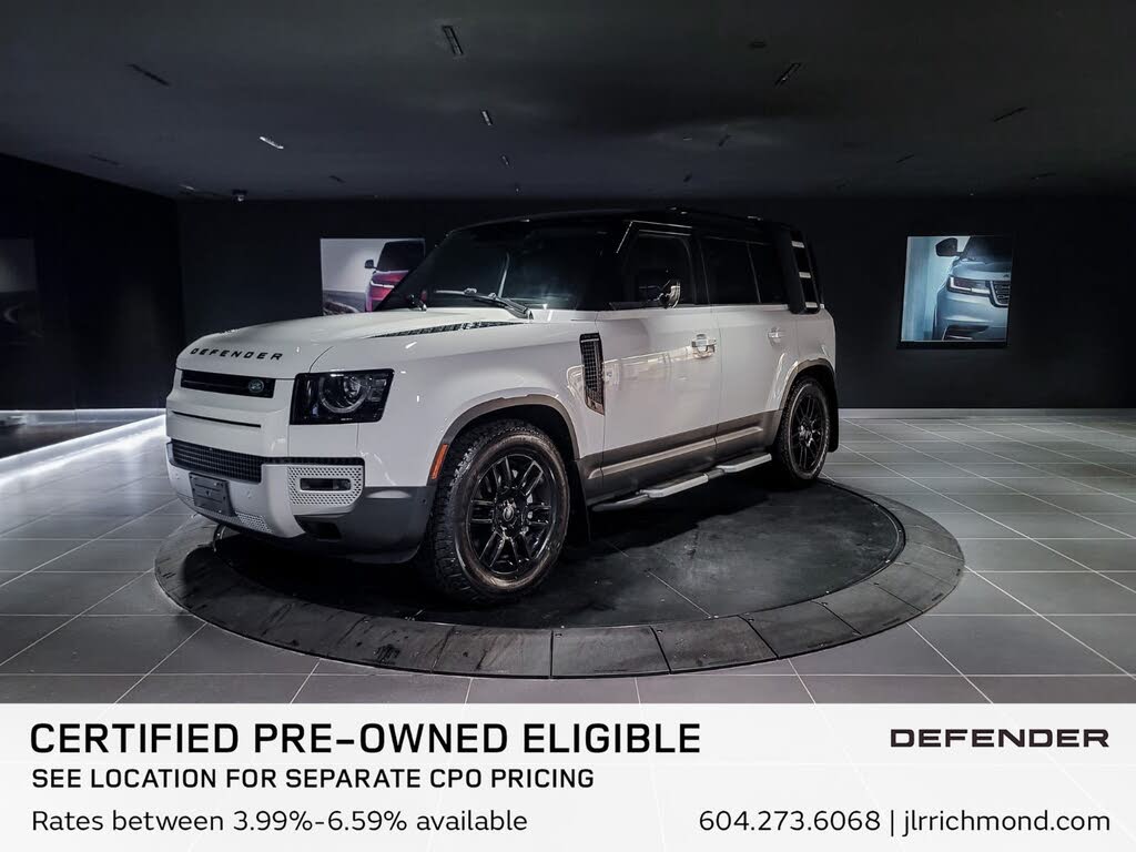 Land Rover Defender 110 SE AWD 2023