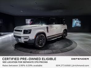 Land Rover Defender 110 SE AWD