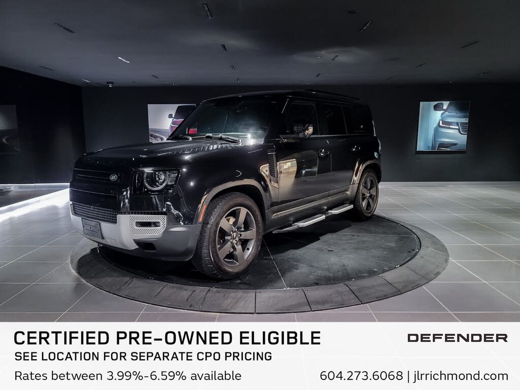 2023 Land Rover Defender 110 S AWD