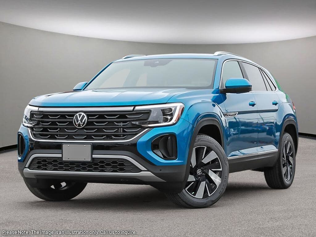 2024 Volkswagen Atlas Cross Sport Highline 4Motion