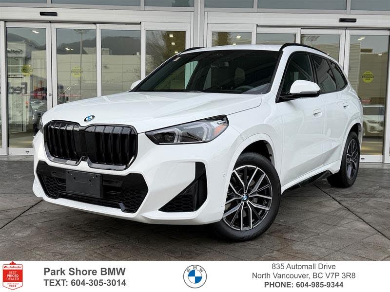 BMW X1 xDrive28i 2025