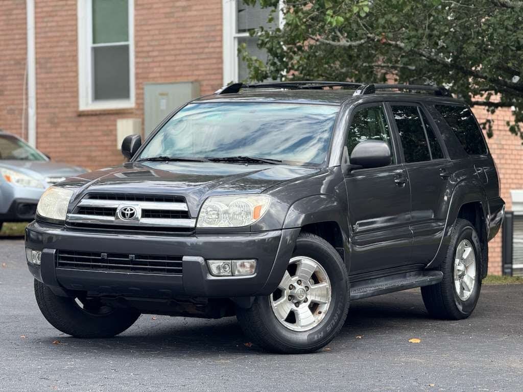 2005 Toyota 4Runner Sport Edition V6