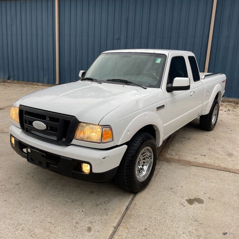 2007 Ford Ranger Sport SuperCab