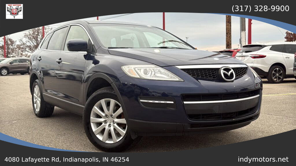 2008 Mazda CX-9 Sport 4WD