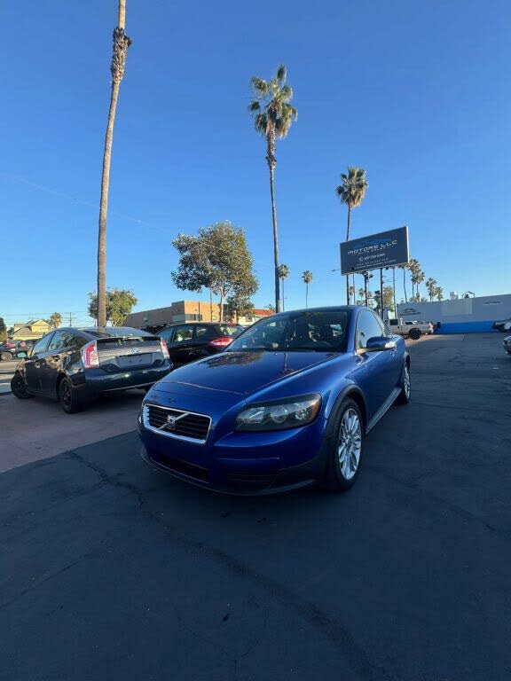 2008 Volvo C30 T5 1.0