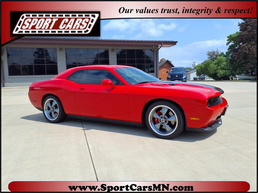 2009 Dodge Challenger SRT8 RWD