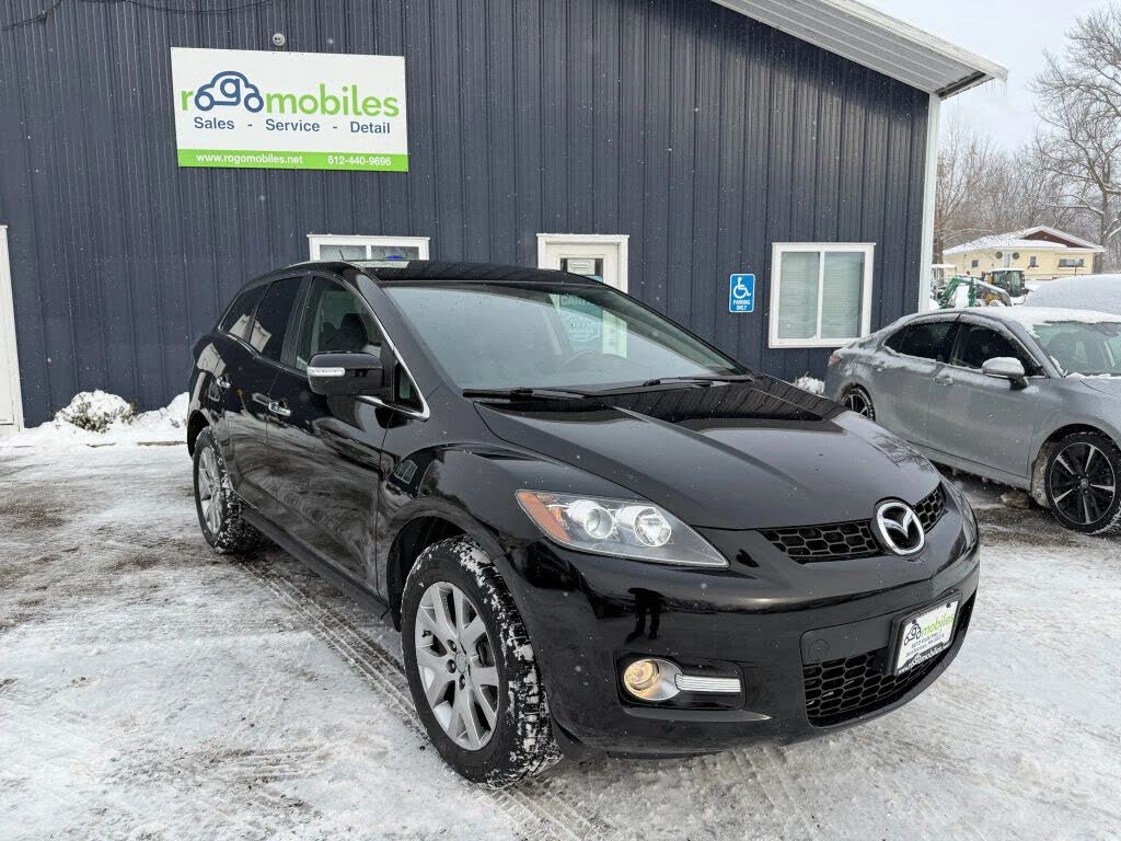 2009 Mazda CX-7 Grand Touring