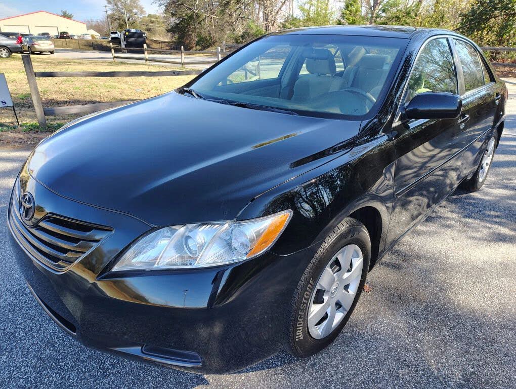2009 Toyota Camry LE