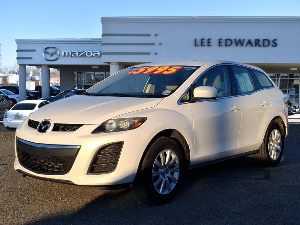 2010 Mazda CX-7 i SV