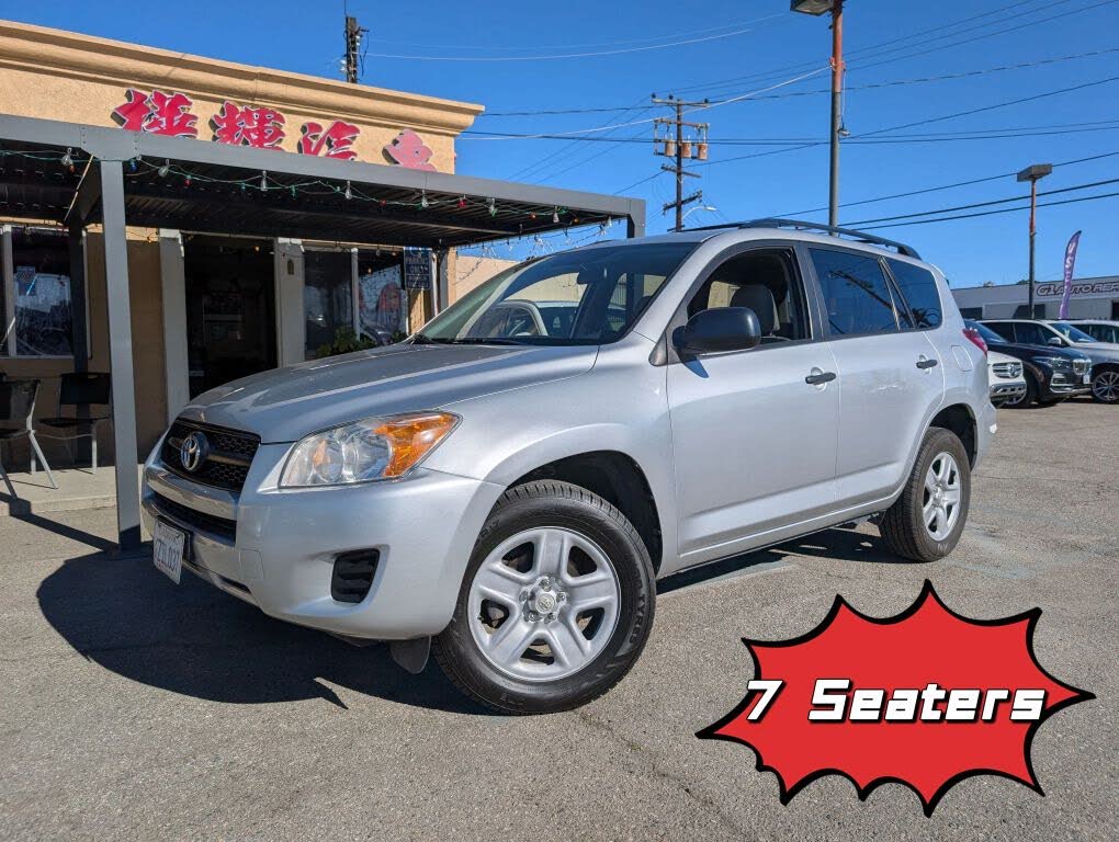 2010 Toyota RAV4 Base