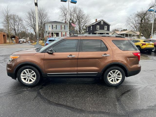 2011 Ford Explorer XLT 4WD