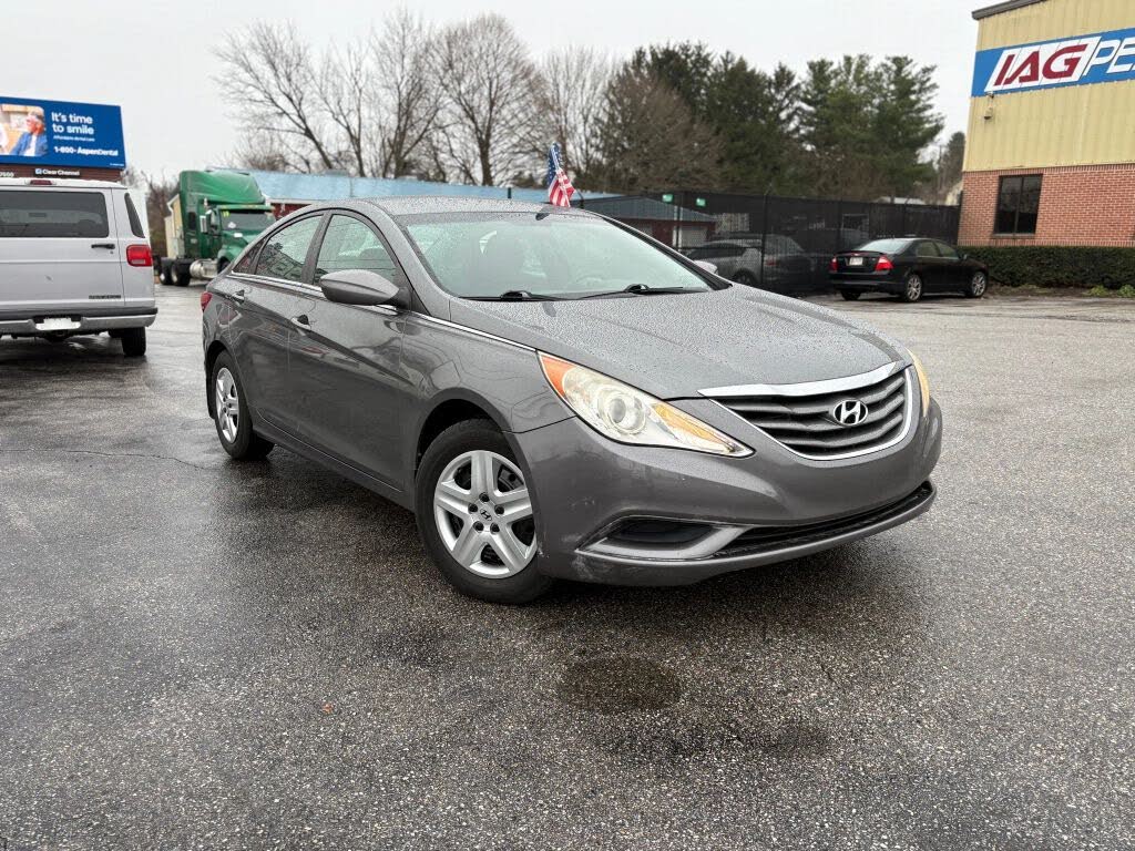 2011 Hyundai Sonata GLS FWD