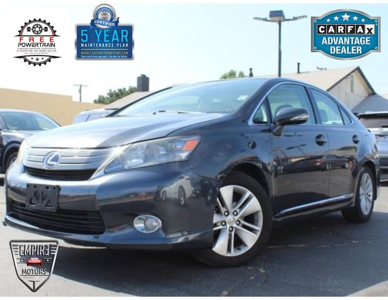2011 Lexus HS 250h FWD