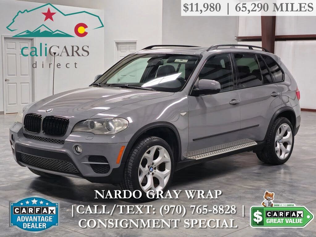 2012 BMW X5 xDrive35i Sport Activity AWD