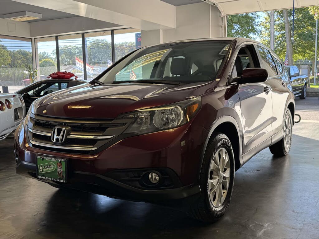 2012 Honda CR-V EX AWD