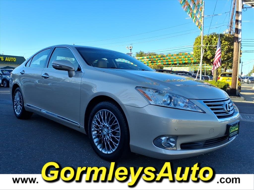 2012 Lexus ES 350 FWD