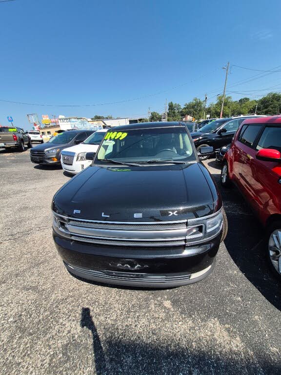 2013 Ford Flex Limited AWD