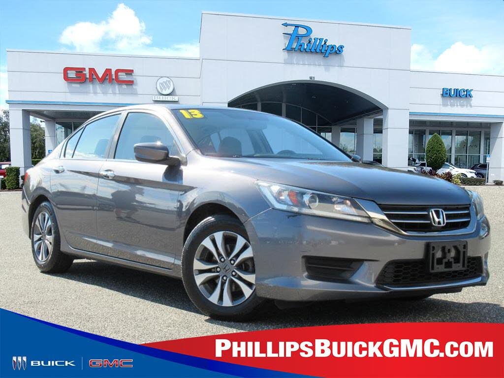 2013 Honda Accord LX