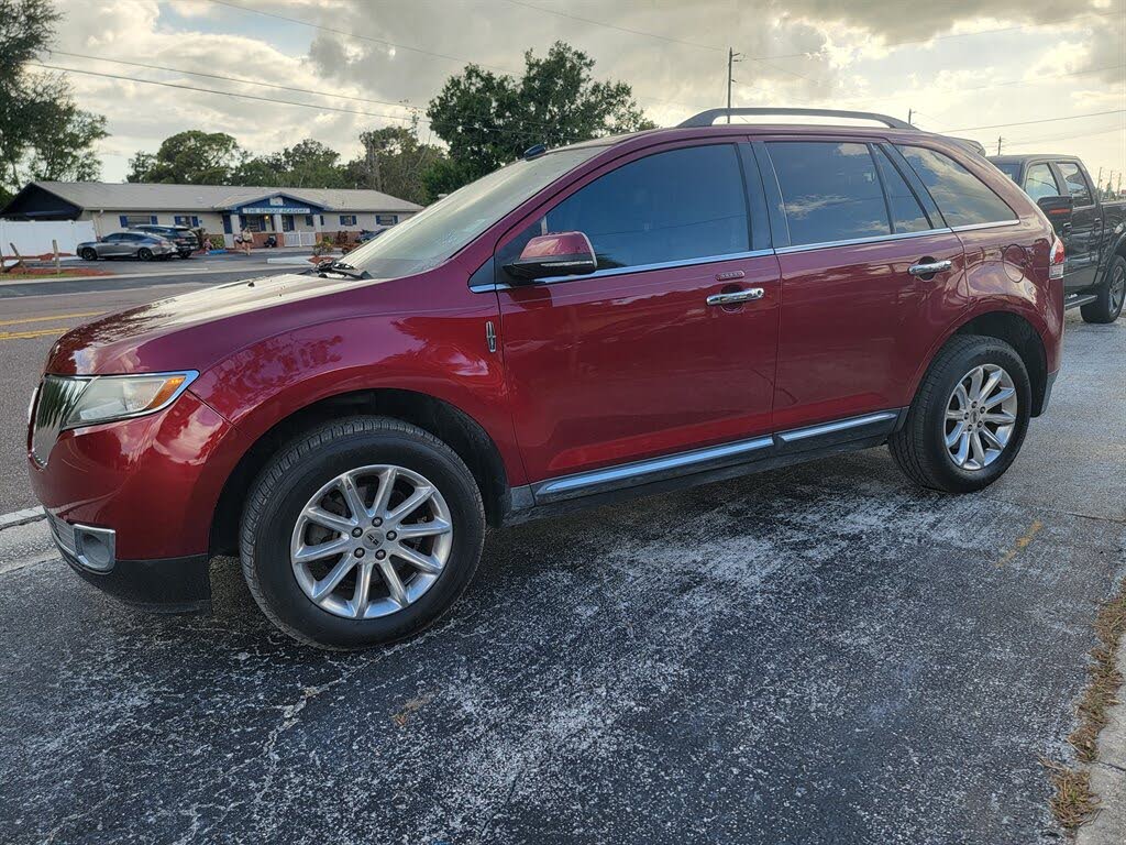 2013 Lincoln MKX FWD
