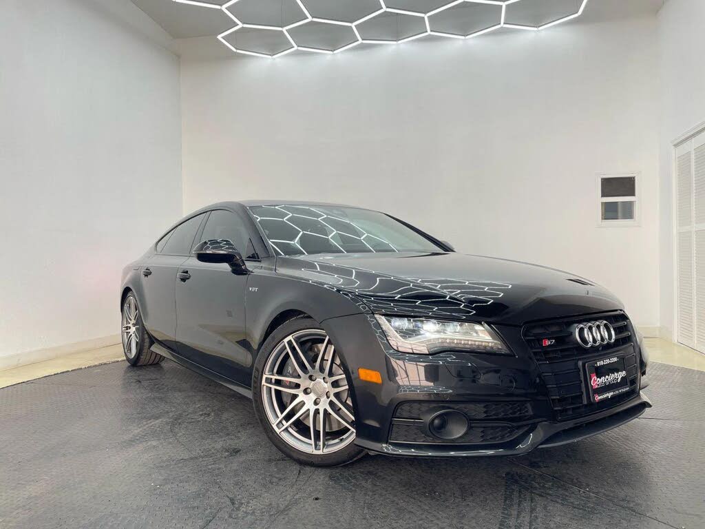 2014 Audi S7 4.0T quattro AWD