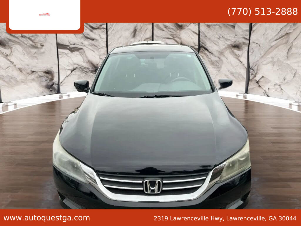 2014 Honda Accord EX