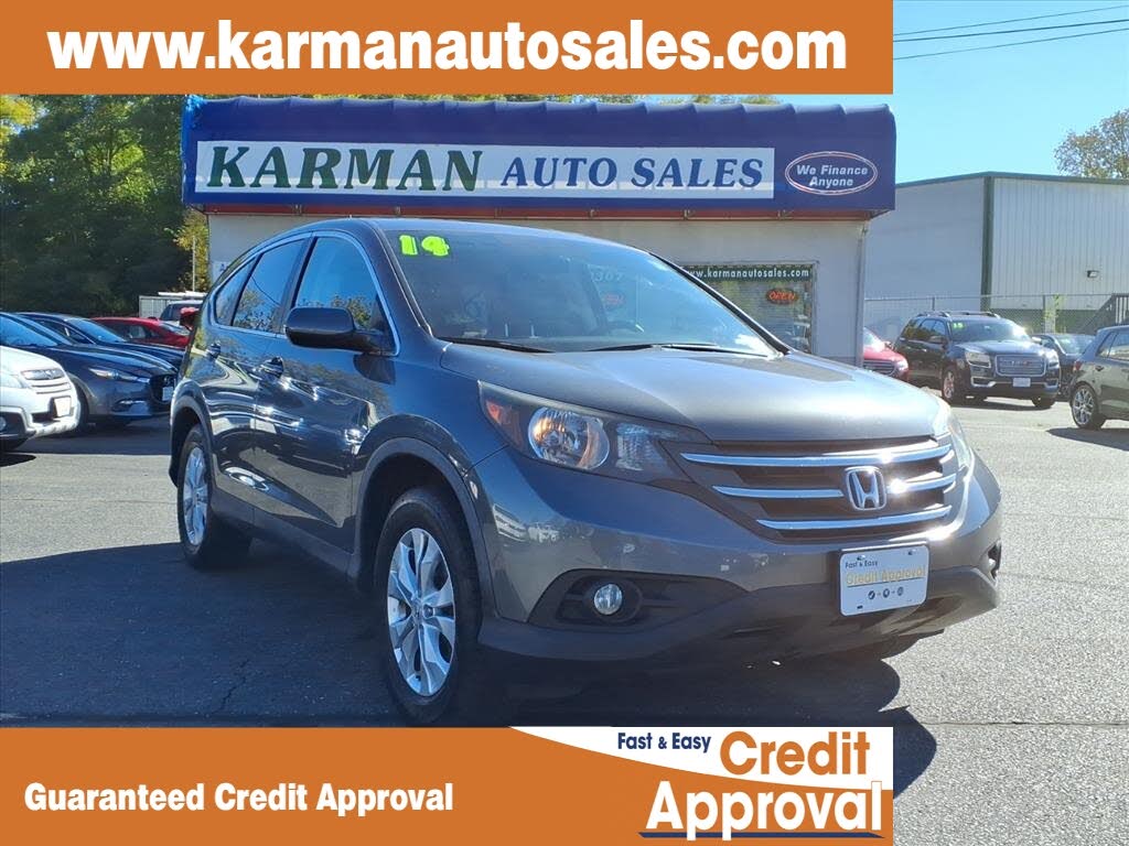 2014 Honda CR-V EX AWD