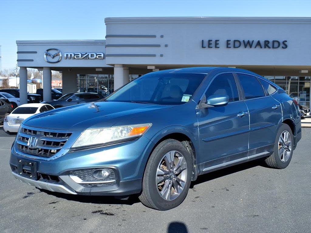 2014 Honda Crosstour EX V6