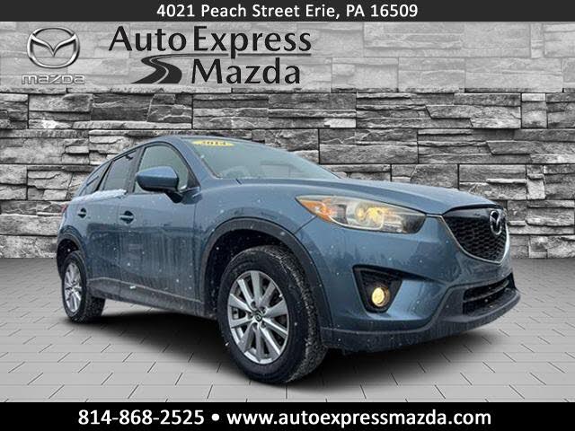 2014 Mazda CX-5 Touring AWD