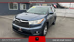 Toyota Highlander XLE AWD