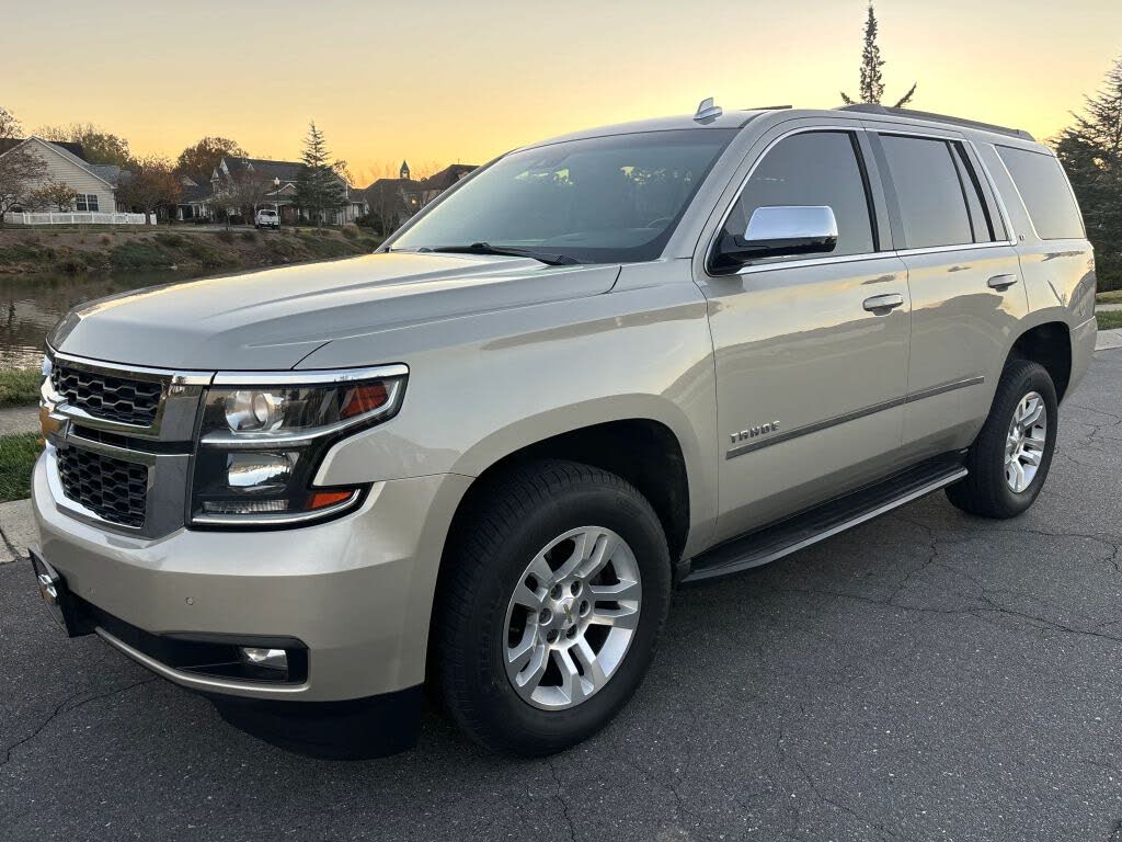 2015 Chevrolet Tahoe LT 4WD