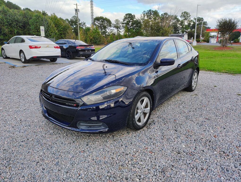 2015 Dodge Dart SXT FWD