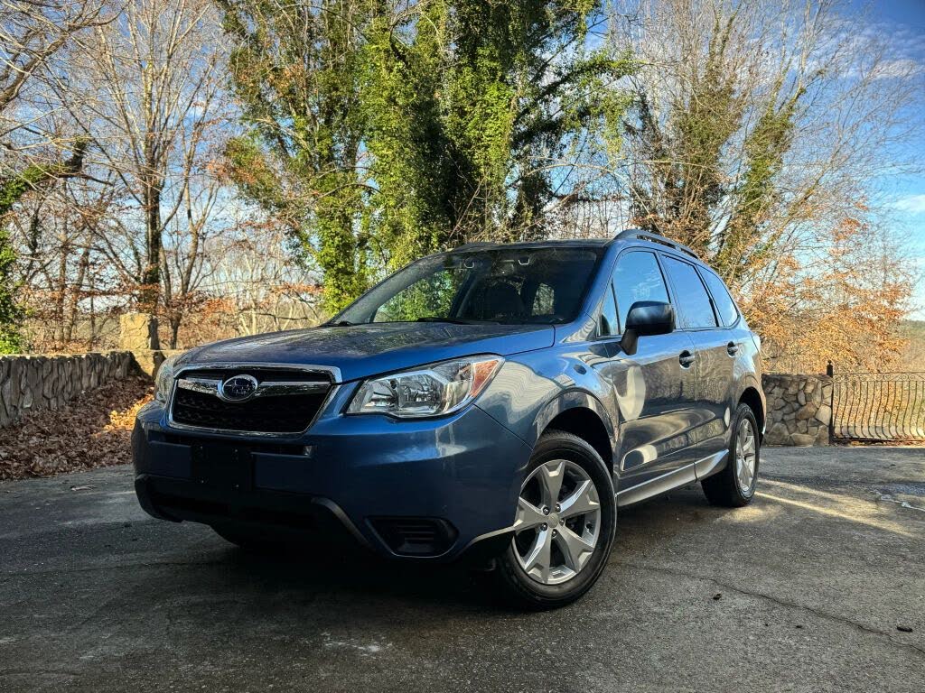 2015 Subaru Forester 2.5i Premium