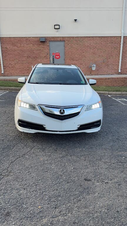 2016 Acura TLX FWD